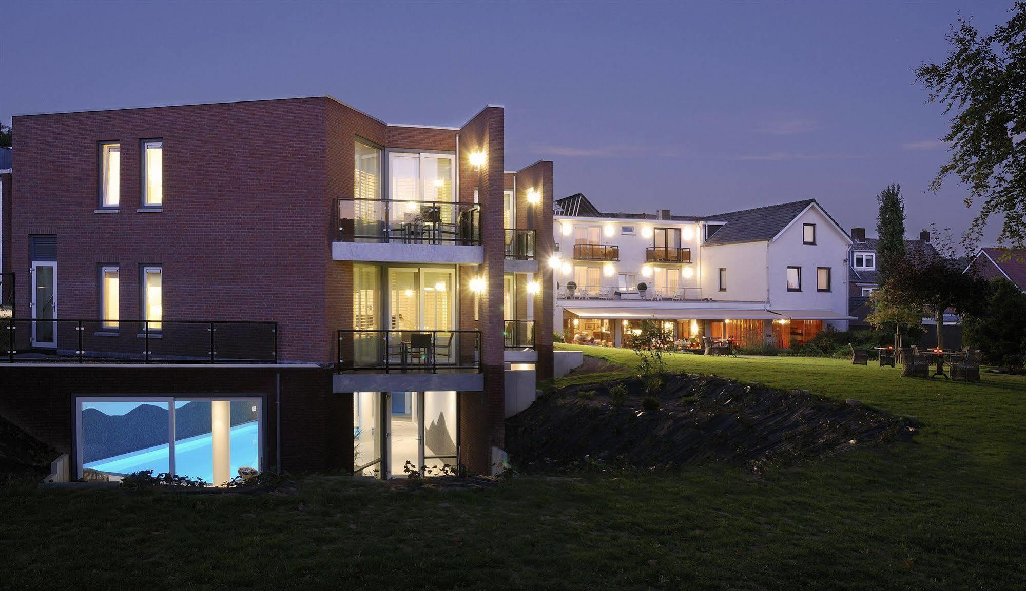 Hotel Creusen Epen Exterior foto